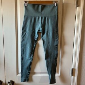 SET Active Teal Leggings